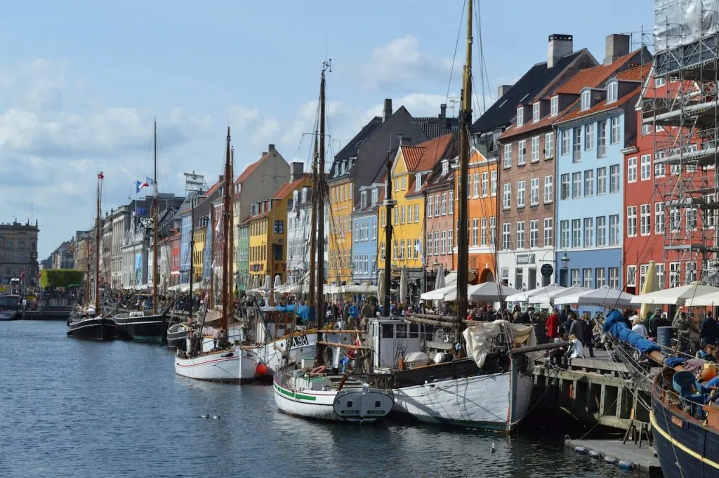 15 Awesome places to visit: Copenhagen, Denmark