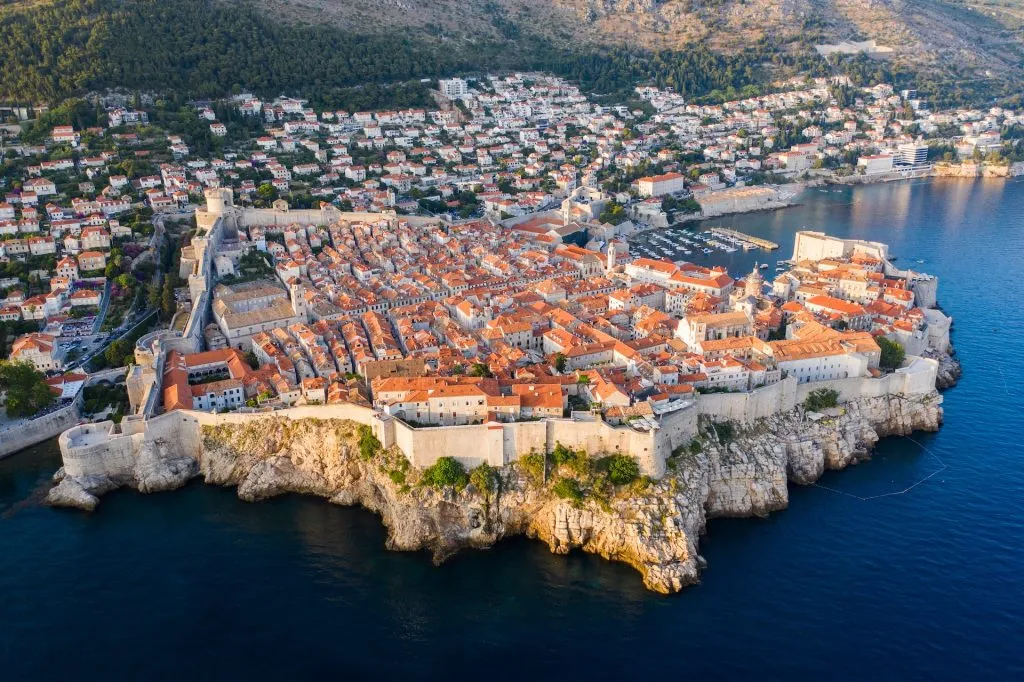 Traveling Solo: Dubrovnik, Croatia