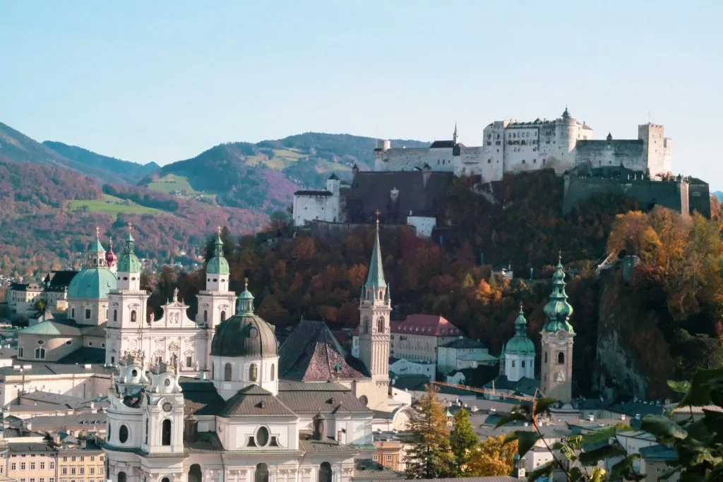 Traveling Solo: 15 Awesome places to visit: Salzburg, Austria