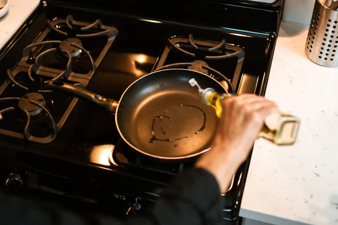 Choosing the Right Oil for Frying
