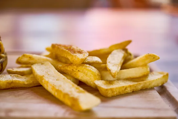 The dangers of Fried and greasy foods