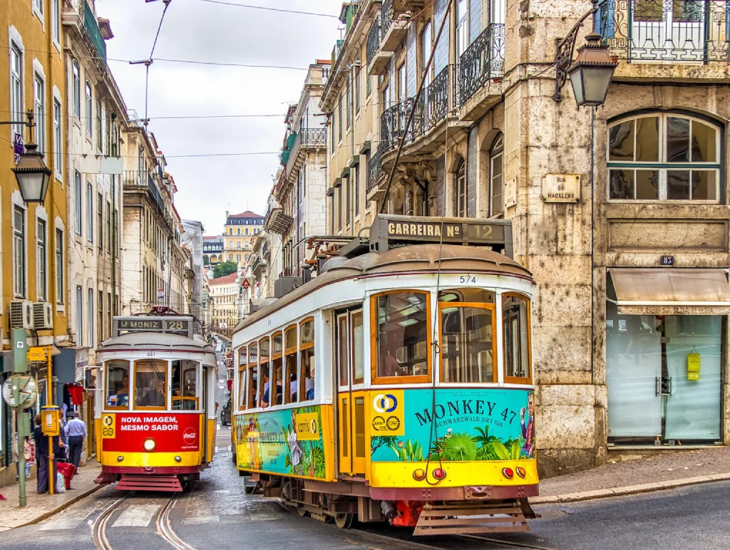 Budget Travel: Lisbon, Portugal