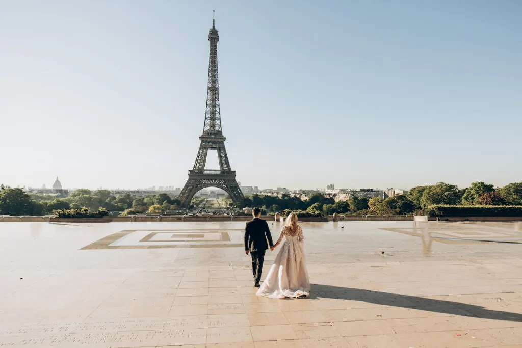 Romantic Vacation: Paris, France