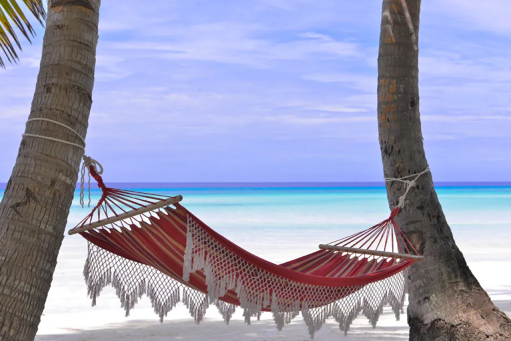 Relaxing Vacation: Maldives