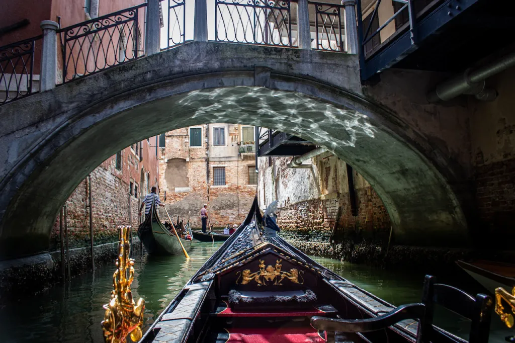 Romantic Vacation: Venice, Italy
