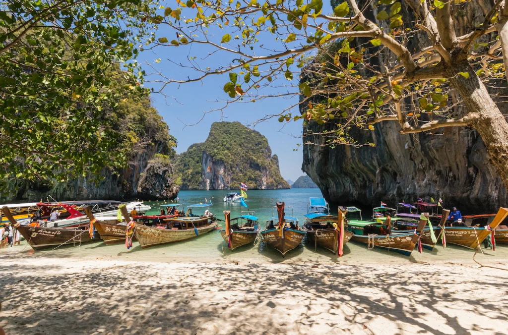 Relaxing Vacation: Phuket, Thailand
