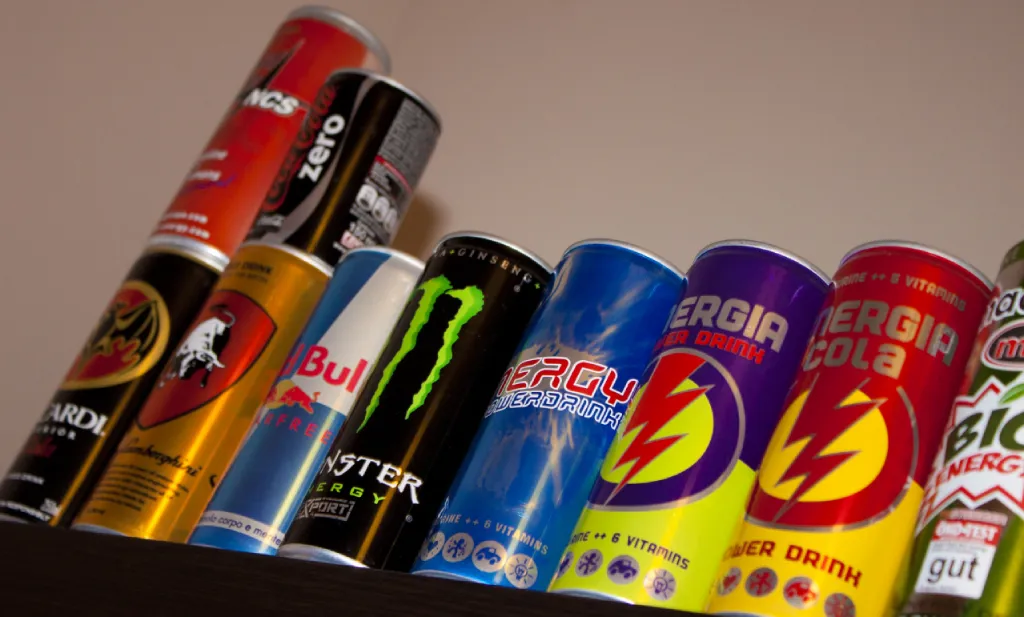 The potential hazards of energy drinks