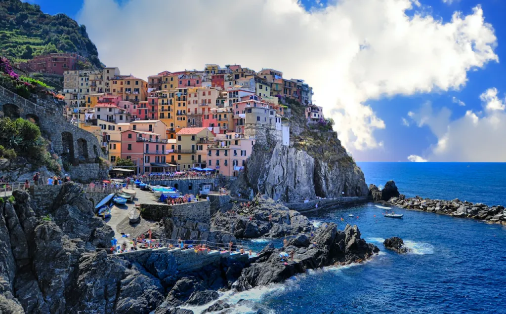 Inspiring Vacations: Amalfi Coast, Italy