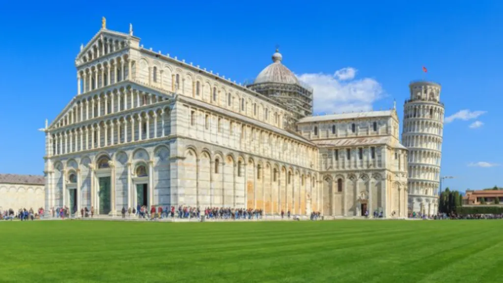 Inspiring Vacations: Architectural Marvels: Discovering Rome, Italy