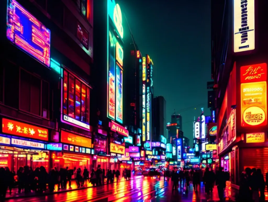 Inspiring Vacations: Cultural Extravaganza: Exploring the Streets of Tokyo, Japan