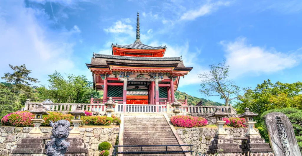 Looking for a cultural experience? Discover Kyoto, Japan.