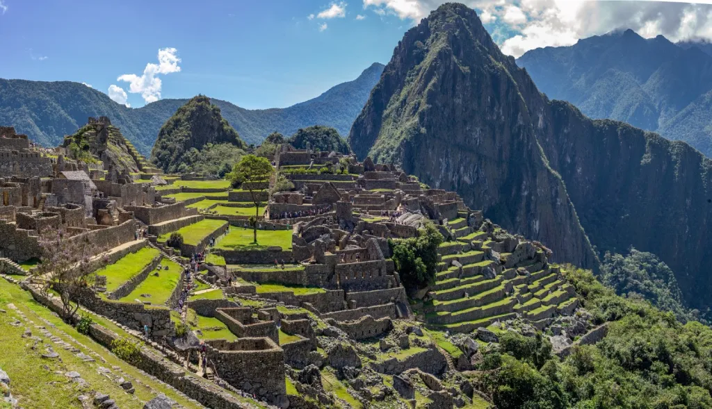 Inspiring Vacation: The Allure of Machu Picchu