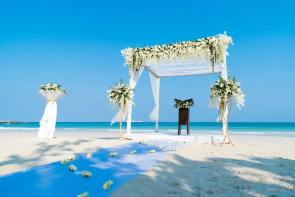 For Unforgettable Weddings