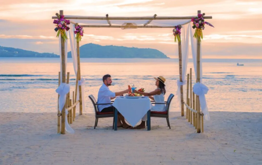 Unparalleled Romance: Celebrating Love at Sandals Resorts