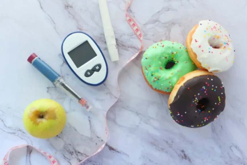 Life with Diabetes: Thriving and Embracing a Healthy Lifestyle