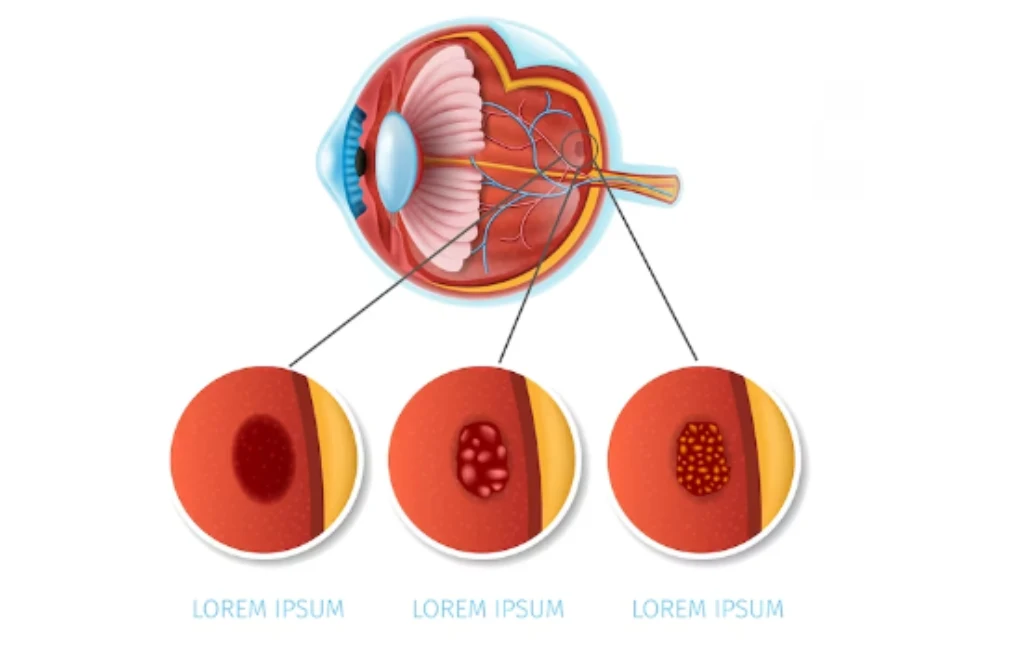 The Link Between High Blood Pressure and Eye Health